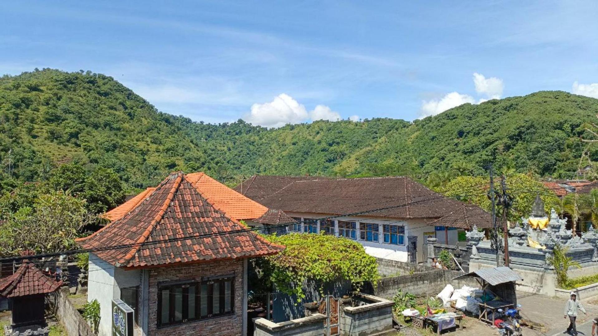 Local Hostel Amed Luaran gambar