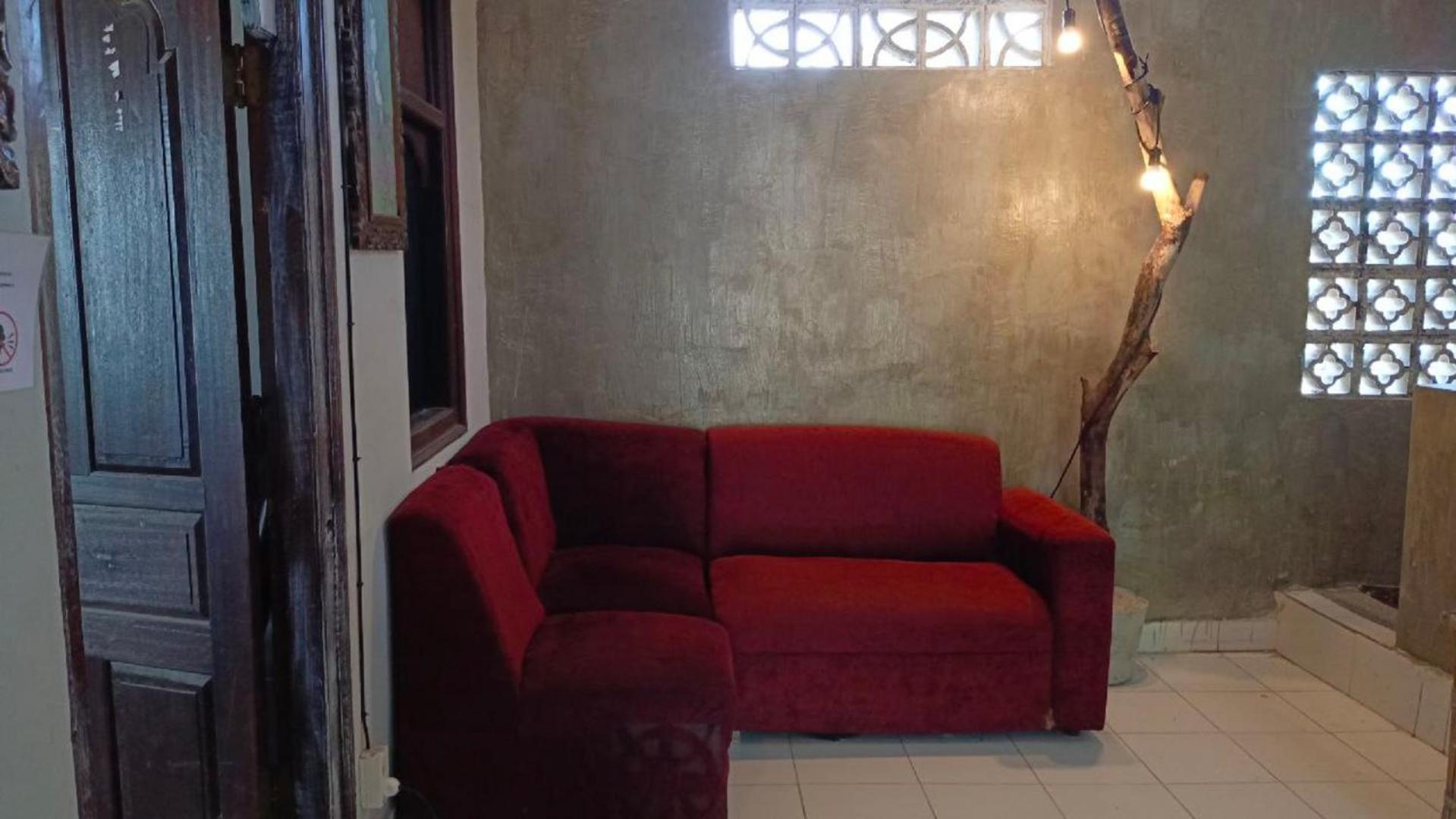 Local Hostel Amed Luaran gambar