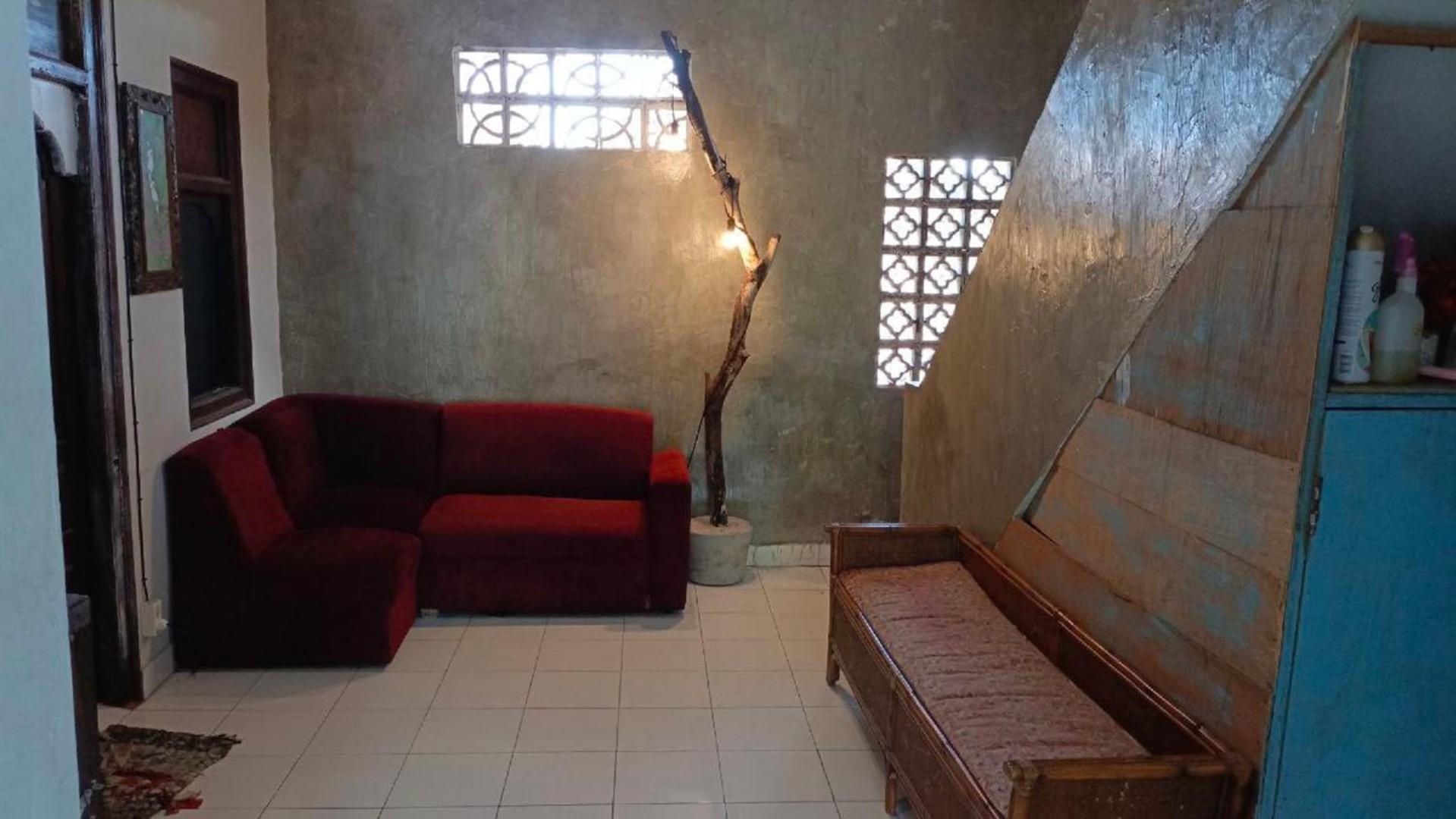 Local Hostel Amed Luaran gambar
