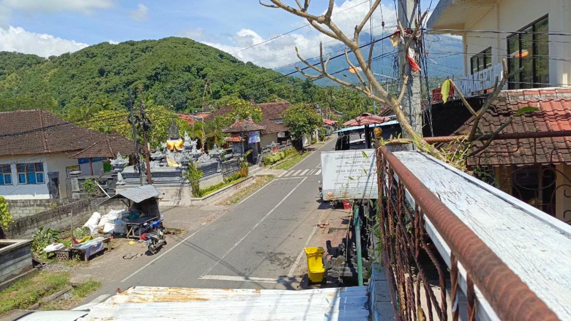 Local Hostel Amed Luaran gambar
